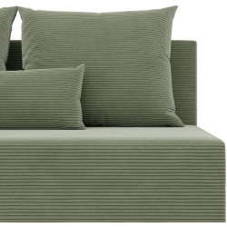 Canapea Magnifico Meble Fermo Poso 047 (Olive) Thumb