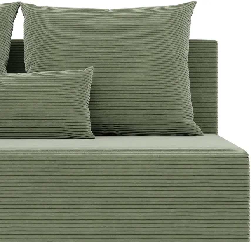 Canapea Magnifico Meble Fermo Poso 047 (Olive)