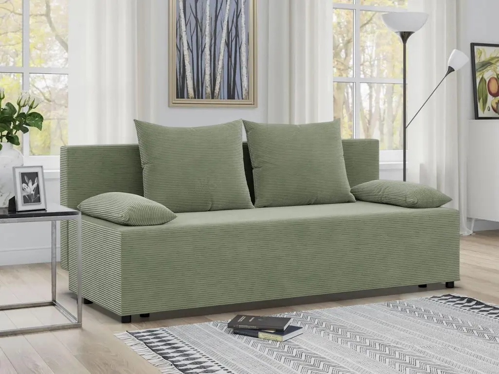 Canapea Magnifico Meble Fermo Poso 047 (Olive)