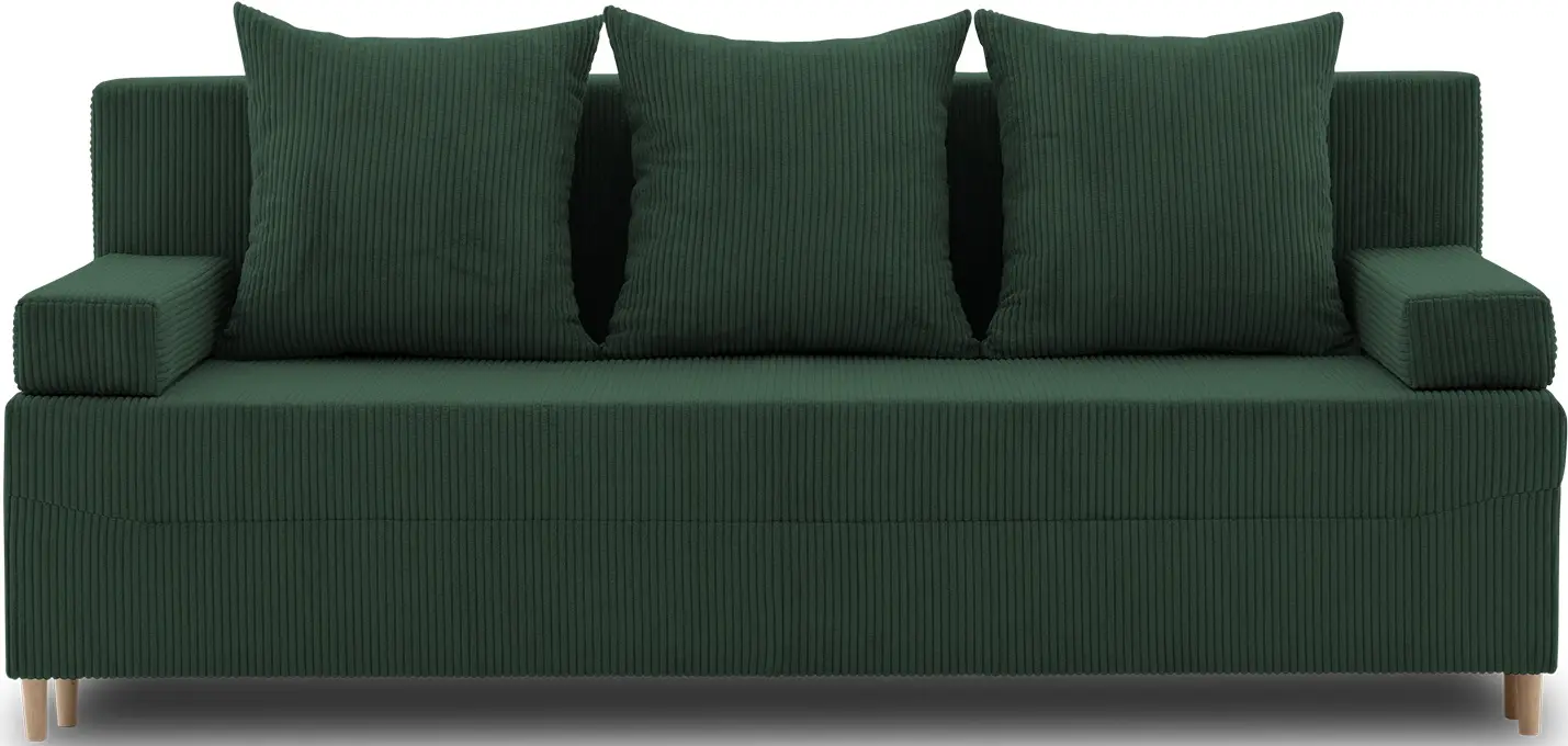 Canapea Magnifico Meble Fireze Poso 014 (Bottle Green)