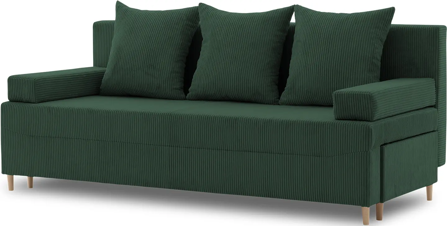 Canapea Magnifico Meble Fireze Poso 014 (Bottle Green)