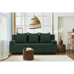 Canapea Magnifico Meble Fireze Poso 014 (Bottle Green)