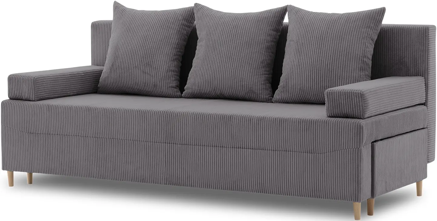 Диван Magnifico Meble Fireze Poso 022 (Dark Grey)