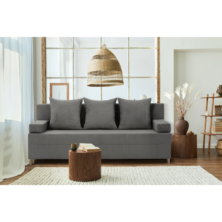 Диван Magnifico Meble Fireze Poso 022 (Dark Grey)