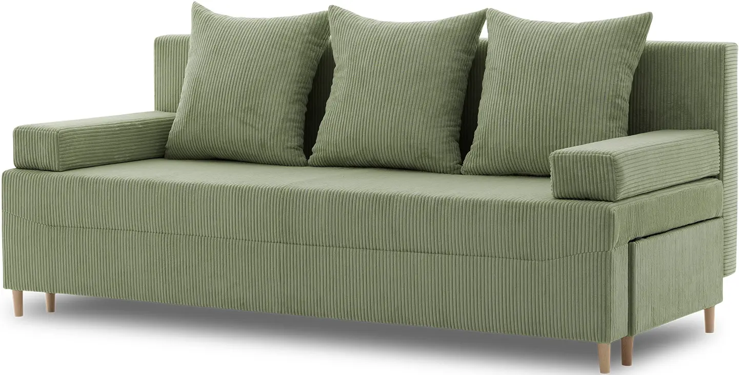 Диван Magnifico Meble Fireze Poso 047 (Olive)