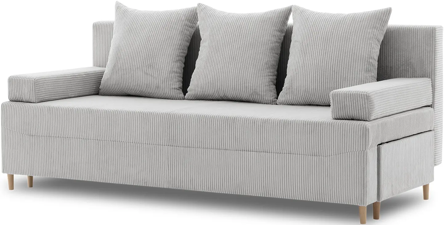 Диван Magnifico Meble Fireze Poso 055 (Light Grey)