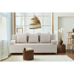 Canapea Magnifico Meble Fireze Poso 100 (Beige)