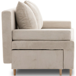 Диван Magnifico Meble Fireze Poso 100 (Beige) Thumb