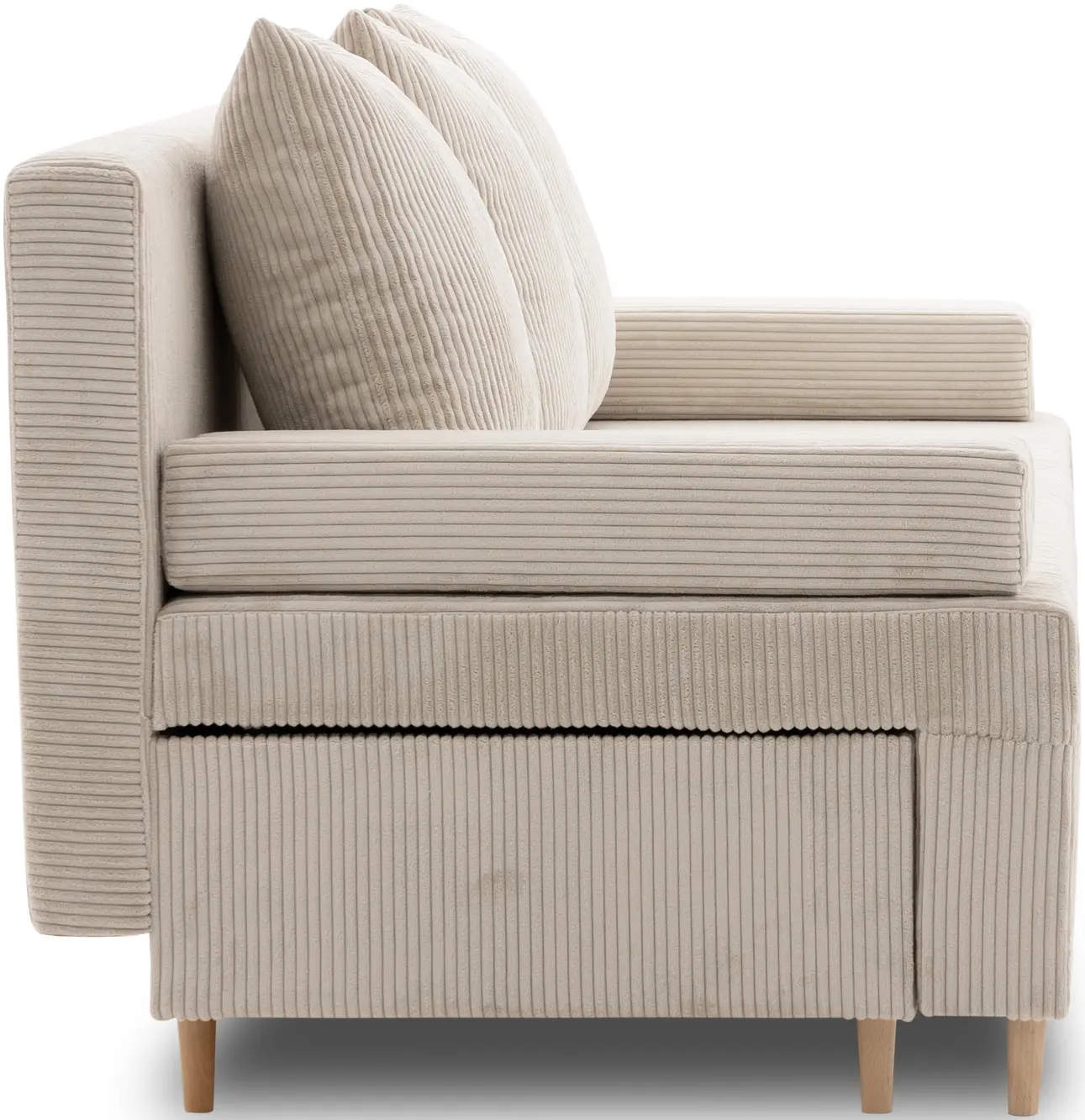 Диван Magnifico Meble Fireze Poso 100 (Beige) - 5