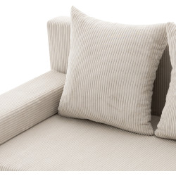 Диван Magnifico Meble Fireze Poso 100 (Beige) Thumb