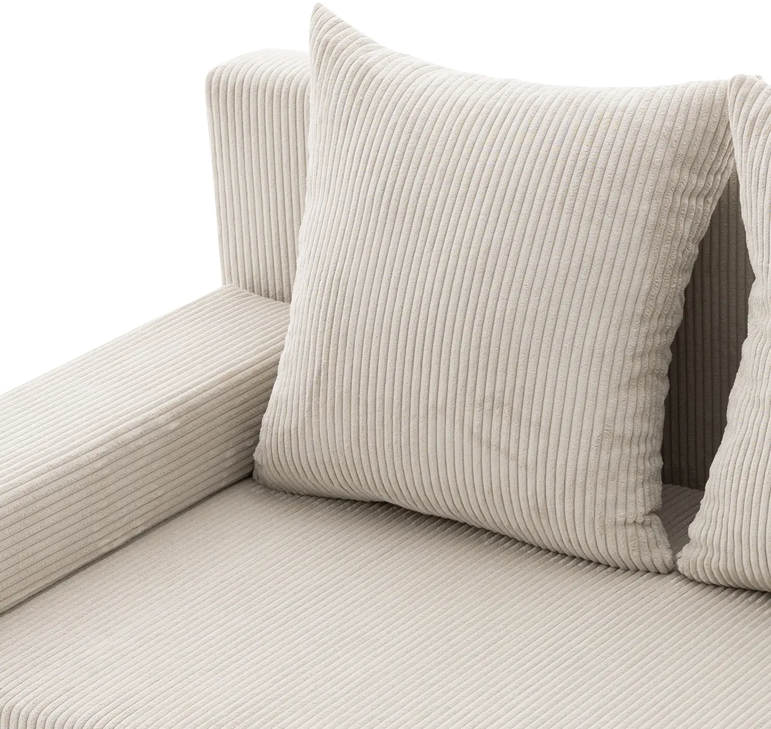 Диван Magnifico Meble Fireze Poso 100 (Beige) - 9