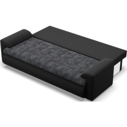 Диван Magnifico Meble Foresta Lawa 17/Real 11 (Dark Grey/Black) Thumb