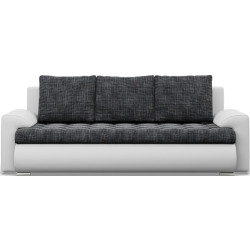 Диван Magnifico Meble Foresta Lawa 17/Real 17 (Dark Grey/White) Thumb