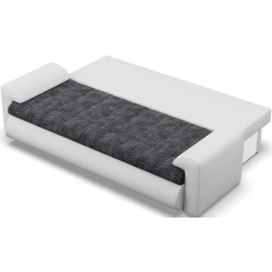 Диван Magnifico Meble Foresta Lawa 17/Real 17 (Dark Grey/White) Thumb