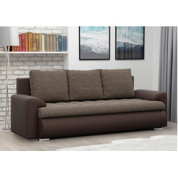 Диван Magnifico Meble Foresta Lawa 2/Real 66 (Brown)