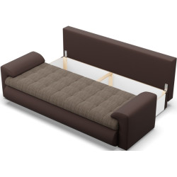 Диван Magnifico Meble Foresta Lawa 2/Real 66 (Brown) Thumb