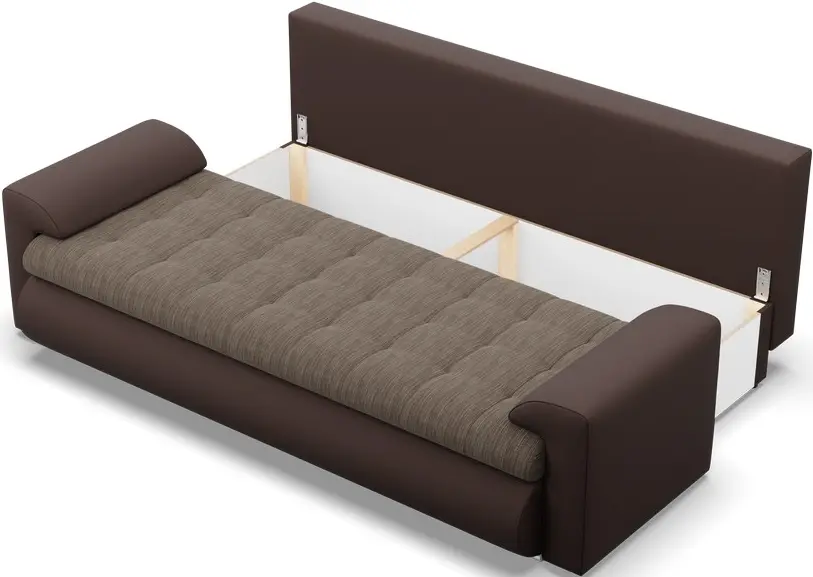 Диван Magnifico Meble Foresta Lawa 2/Real 66 (Brown)