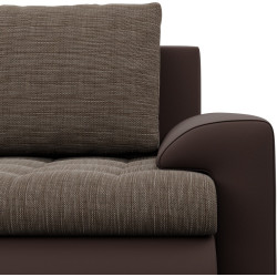 Диван Magnifico Meble Foresta Lawa 2/Real 66 (Brown) Thumb