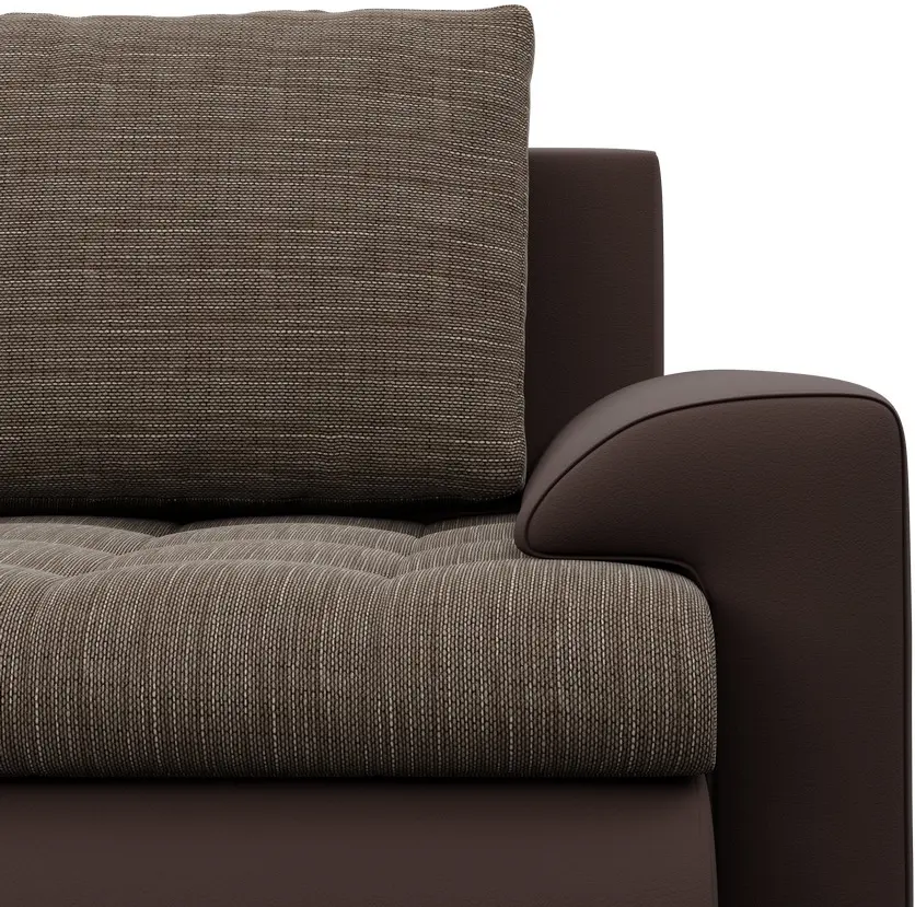 Диван Magnifico Meble Foresta Lawa 2/Real 66 (Brown)