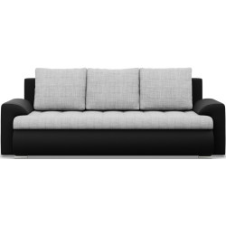 Canapea Magnifico Meble Foresta Lawa 9/Real 11 (Light Grey/Black) Thumb