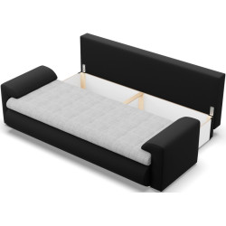 Canapea Magnifico Meble Foresta Lawa 9/Real 11 (Light Grey/Black) Thumb