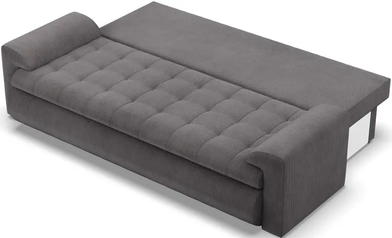 Диван Magnifico Meble Foresta Poso 022 (Dark Grey)