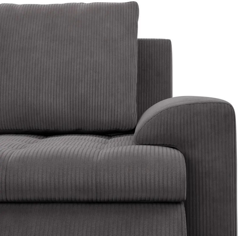 Диван Magnifico Meble Foresta Poso 022 (Dark Grey)