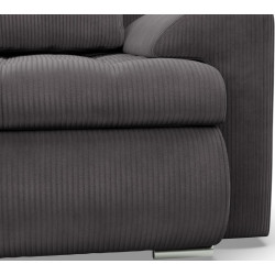 Диван Magnifico Meble Foresta Poso 022 (Dark Grey) Thumb