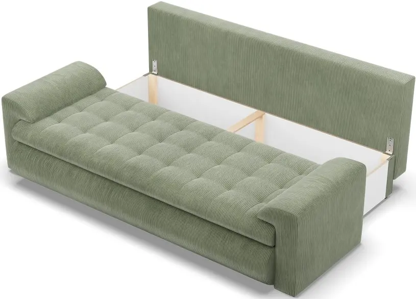 Диван Magnifico Meble Foresta Poso 047 (Olive)