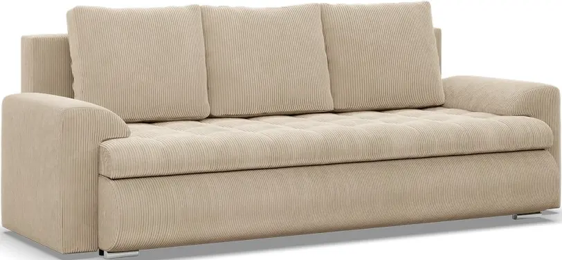 Canapea Magnifico Meble Foresta Poso 100 (Beige) - 2