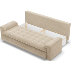 Canapea Magnifico Meble Foresta Poso 100 (Beige) Thumb