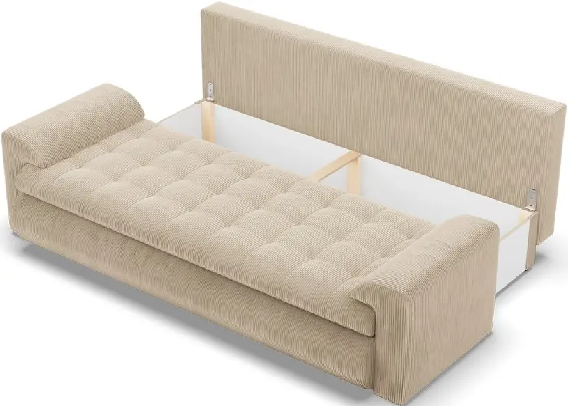 Canapea Magnifico Meble Foresta Poso 100 (Beige) - 4