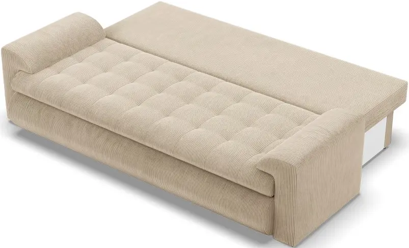 Canapea Magnifico Meble Foresta Poso 100 (Beige) - 5