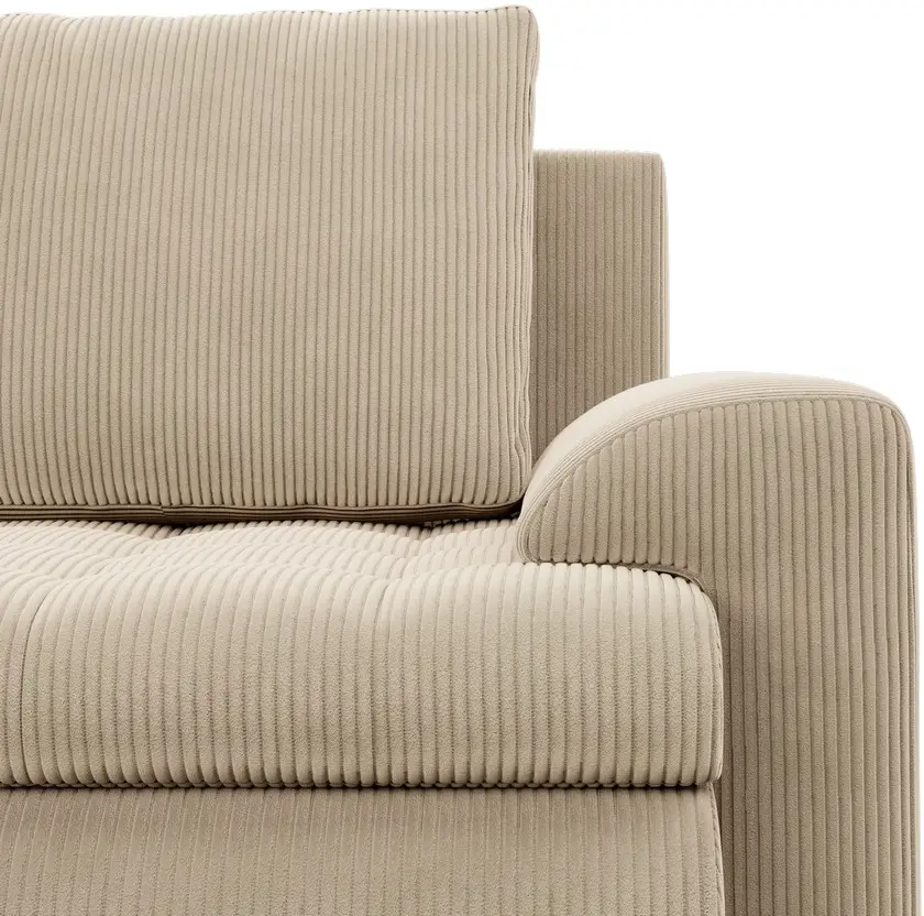 Canapea Magnifico Meble Foresta Poso 100 (Beige) - 6