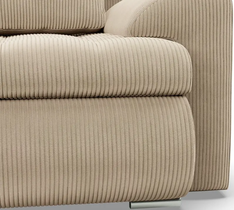 Canapea Magnifico Meble Foresta Poso 100 (Beige) - 7