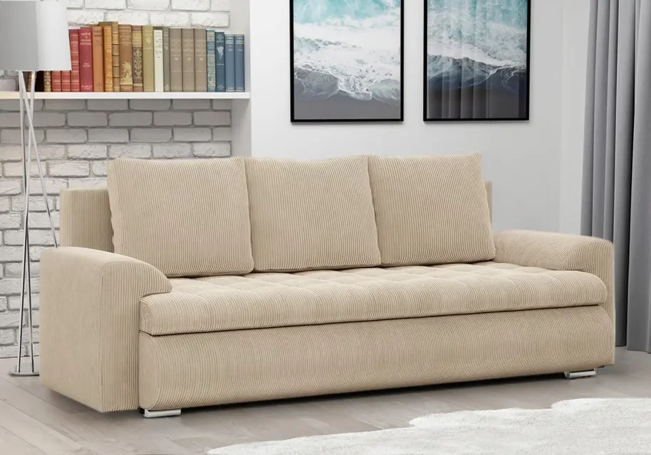 Canapea Magnifico Meble Foresta Poso 100 (Beige)