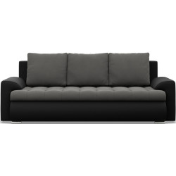 Диван Magnifico Meble Foresta Trinity 15/Real 11 (Dark Grey/Black) Thumb