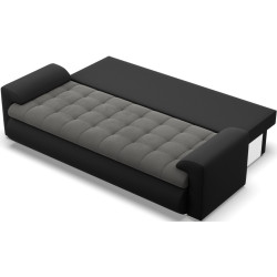 Диван Magnifico Meble Foresta Trinity 15/Real 11 (Dark Grey/Black) Thumb