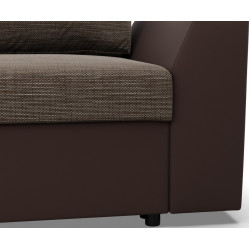 Диван Magnifico Meble Lugo Lawa 2/Real 66 (Brown) Thumb