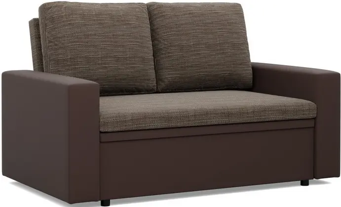 Canapea Magnifico Meble Luna 148x90x87 Lawa 2/Real 66 (Brown) - 2