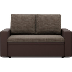 Canapea Magnifico Meble Luna 148x90x87 Lawa 2/Real 66 (Brown) Thumb