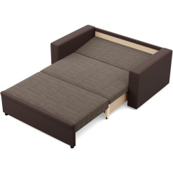 Canapea Magnifico Meble Luna 148x90x87 Lawa 2/Real 66 (Brown) Thumb