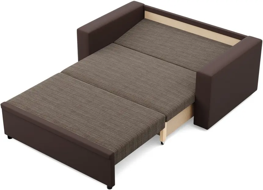 Canapea Magnifico Meble Luna 148x90x87 Lawa 2/Real 66 (Brown) - 5