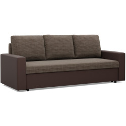 Canapea Magnifico Meble Luna Lawa 2/Real 66 (Brown) Thumb