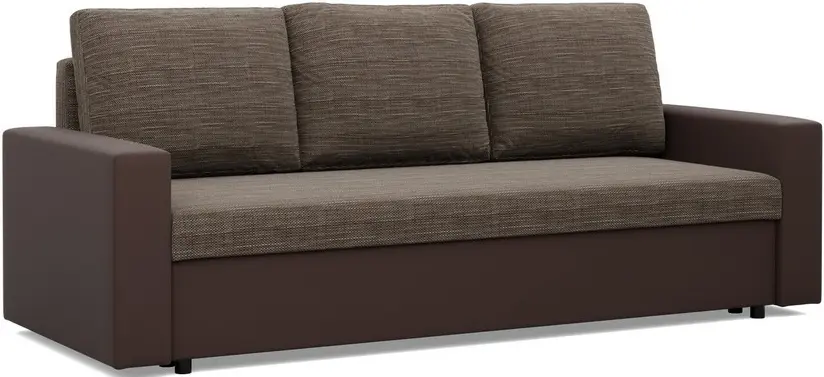 Canapea Magnifico Meble Luna Lawa 2/Real 66 (Brown)