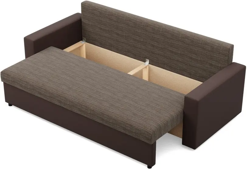 Canapea Magnifico Meble Luna Lawa 2/Real 66 (Brown)