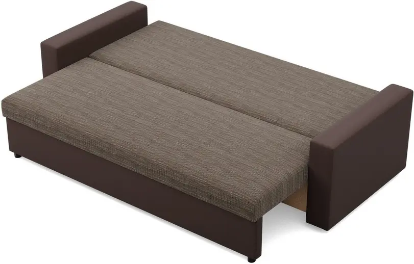 Canapea Magnifico Meble Luna Lawa 2/Real 66 (Brown)