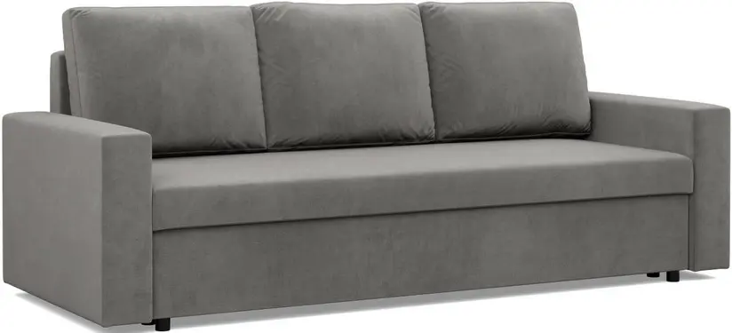 Диван Magnifico Meble Neo Straight Bonell Kronos 15 (Light Grey)