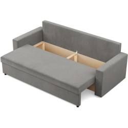 Диван Magnifico Meble Neo Straight Bonell Kronos 15 (Light Grey) Thumb