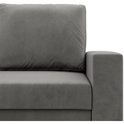 Диван Magnifico Meble Neo Straight Bonell Kronos 15 (Light Grey) Thumb